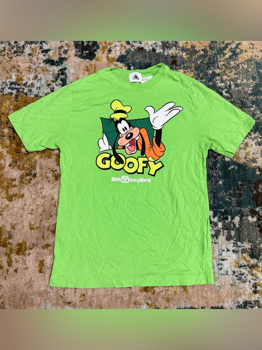 Walt Disney World Goofy Tee